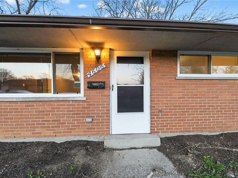 4606 Winchester Drive, Kettering, OH 45429 Photo 4