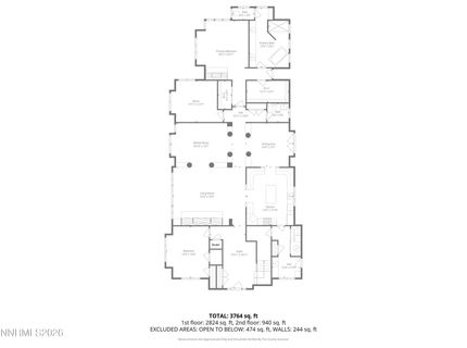 171 Summit Ridge Way, Gardnerville, NV 89460 Photo