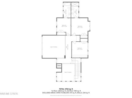 171 Summit Ridge Way, Gardnerville, NV 89460 Photo