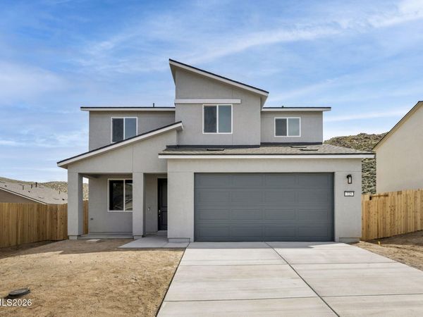 725 Kess Way, Unit Lot 43, Reno, NV 89506