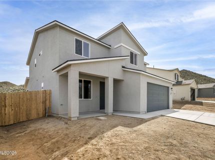 725 Kess Way, Unit Lot 43, Reno, NV 89506 Photo
