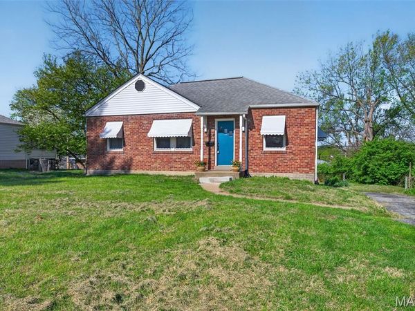 3507 Westridge Lane , St Ann, MO 63074