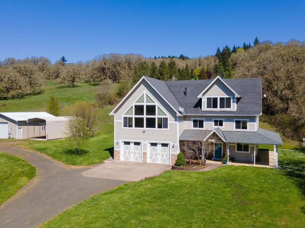 33678 Mary's River Estates Rd, Philomath, OR 97370