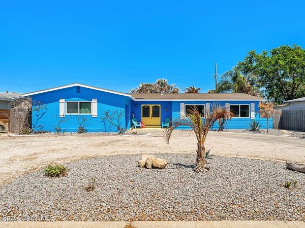 325 Apollo Drive , Satellite Beach, FL 32937