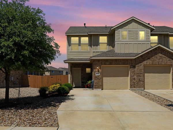532 White Steppe WAY, Unit 252, Georgetown, TX 78626
