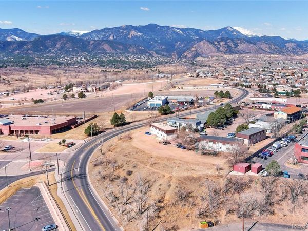 0 W Moreno Street , Colorado Springs, CO 80905