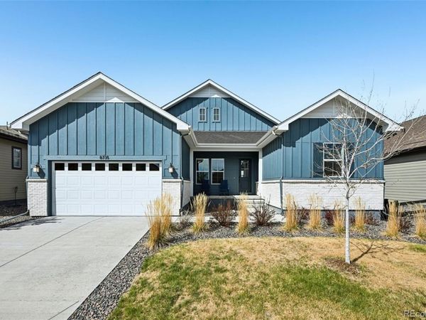 8735 S Quemoy Street, Aurora, CO 80016
