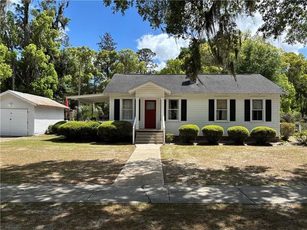 3622 Main Street , Folkston, GA 31537