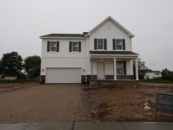 8109 Griffin Drive, Reynoldsburg, OH 43068
