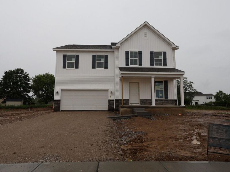 8109 Griffin Drive, Reynoldsburg, OH 43068 Photo 1