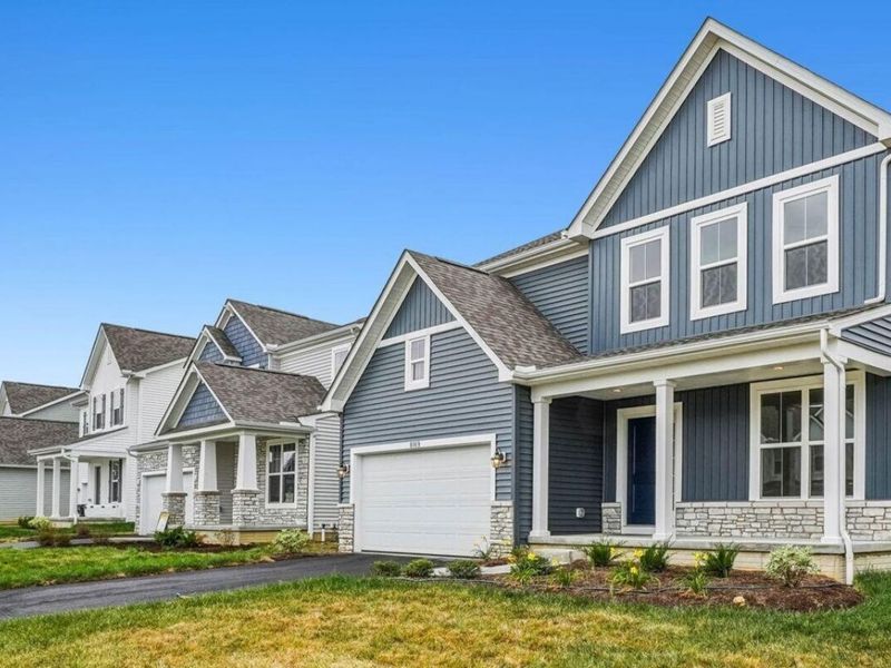 8109 Griffin Drive , Reynoldsburg, OH 43068 Photo 10