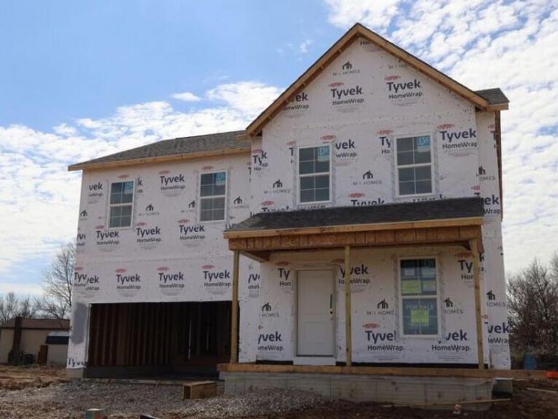 8109 Griffin Drive , Reynoldsburg, OH 43068 Photo 2