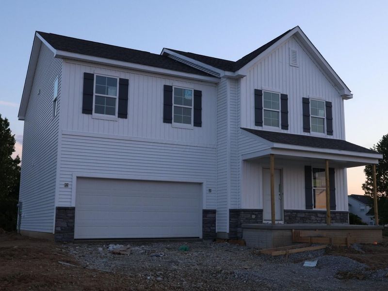 8109 Griffin Drive, Reynoldsburg, OH 43068 Photo 2