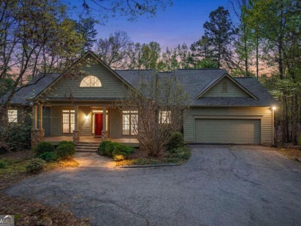 33 Kingfisher Point, Big Canoe, GA 30143