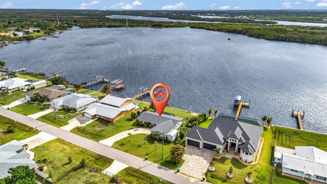 2308 Harbour Drive, Punta Gorda, FL 33983 Photo