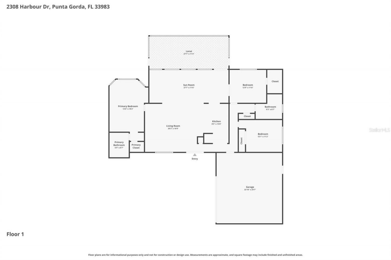 2308 Harbour Drive, Punta Gorda, FL 33983 Photo
