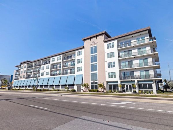 300 150TH AVENUE, Unit 409, MADEIRA BEACH, FL 33708