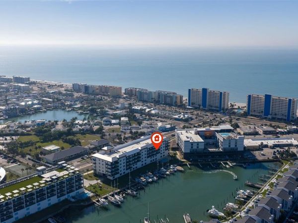 300 150TH AVENUE, Unit 409, MADEIRA BEACH, FL 33708