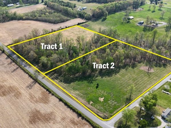 0 Bob Meadows Road , Manchester, TN 37355