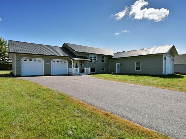 111 Reinhart Drive, Shell Lake, WI 54871