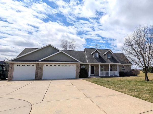 W791 RIVER FOREST DRIVE, Kaukauna, WI 54130