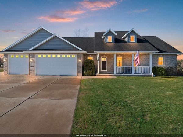 W791 RIVER FOREST DRIVE, Kaukauna, WI 54130