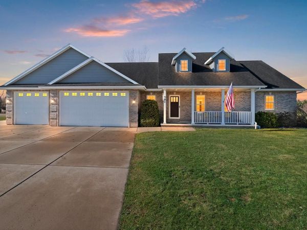 W791 RIVER FOREST DRIVE, Kaukauna, WI 54130