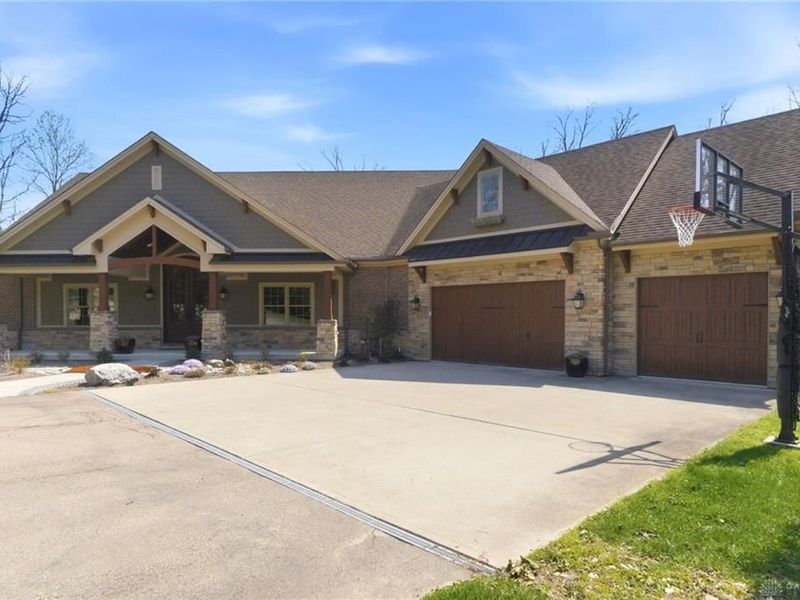 855 Willow Oak Court, Springboro, OH 45066 Photo 4