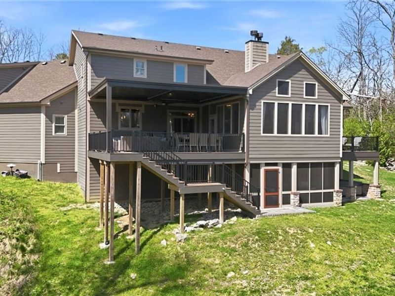 855 Willow Oak Court, Springboro, OH 45066 Photo 72