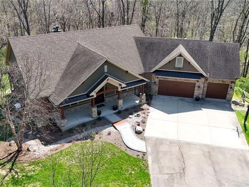 855 Willow Oak Court, Springboro, OH 45066 Photo 86