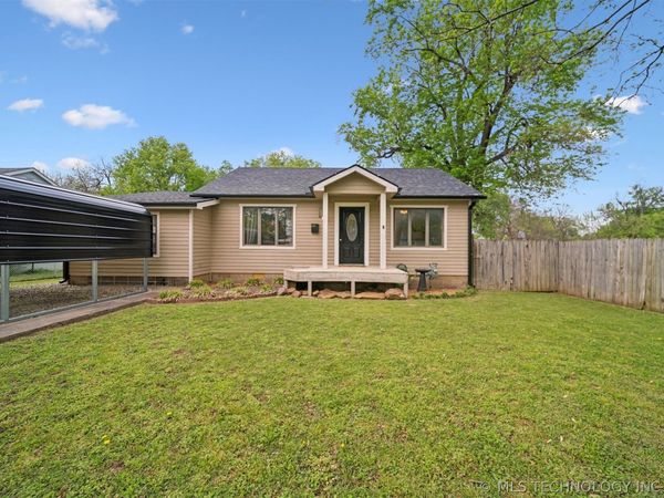 608 W Sequoyah Avenue , Vinita, OK 74301