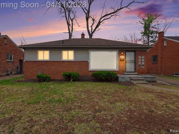 20260 Patton Street, Detroit, MI 48219