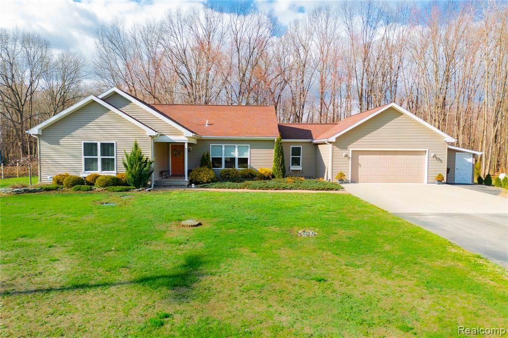 40880 Willis Road, Sumpter Township, MI 48111 Main Photo