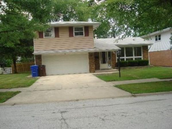 1142 E 159th Place , South Holland, IL 60473