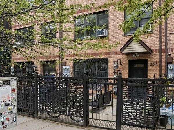 253 Cornelia Street, Brooklyn, NY 11221
