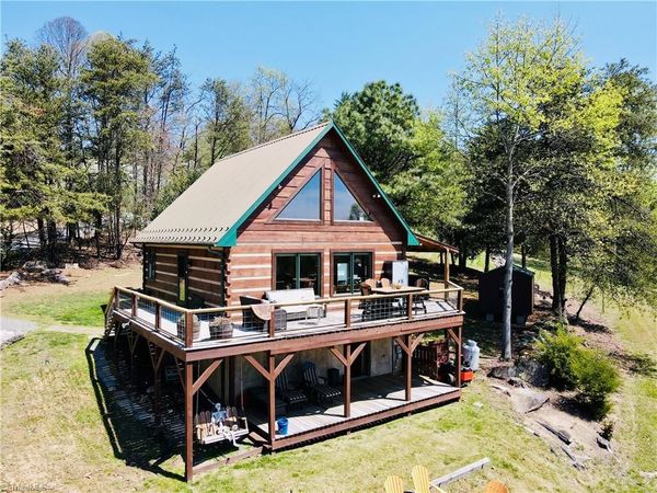 217 Fairview Drive, Traphill, NC 28685