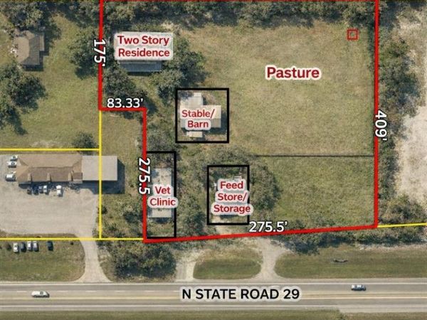 1095 N State Road 29, LABELLE, FL 33935