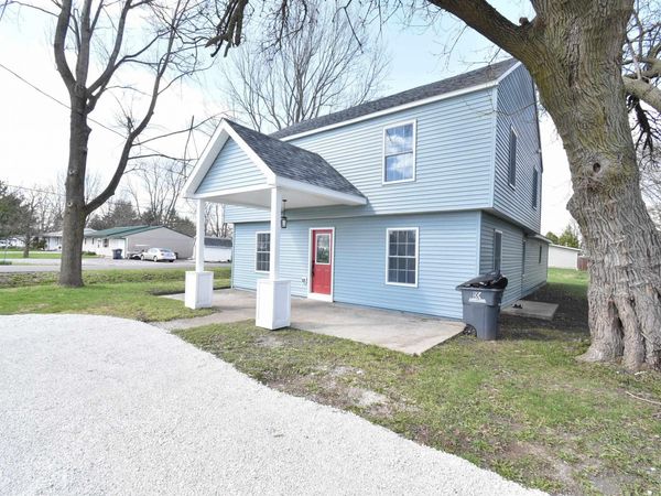 112 W Allen Street, Kentland, IN 47951