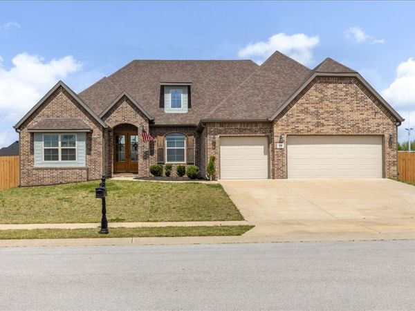 1306 Ruscello Avenue , Springdale, AR 72762