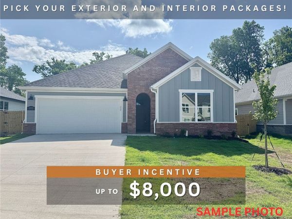 2729 Meditation Loop , Springdale, AR 72764