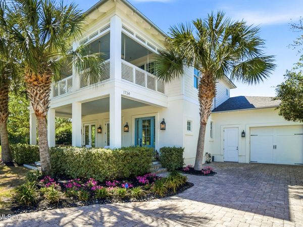 1734 MARITIME OAK Drive, Atlantic Beach, FL 32233
