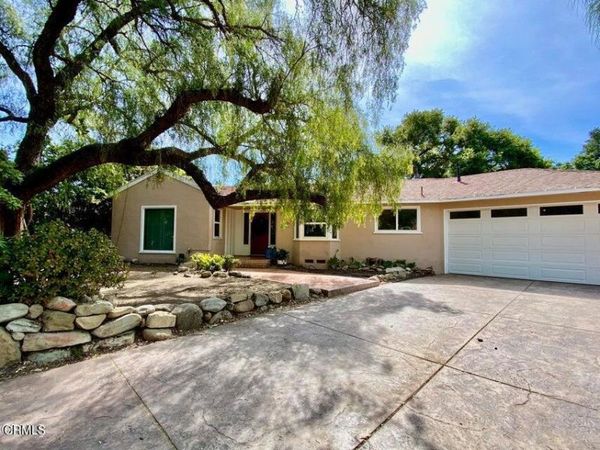 1316 Forest Drive, Santa Paula, CA 93060