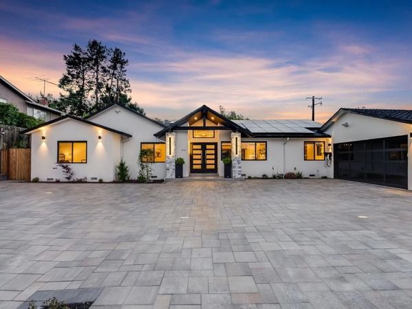 999 Andover Way, Los Altos, CA 94024