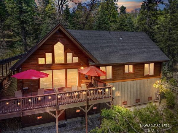 116 E, Lake Arrowhead, CA 92352