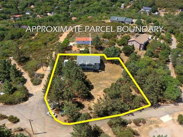 3691 Circle Drive, Julian, CA 92036