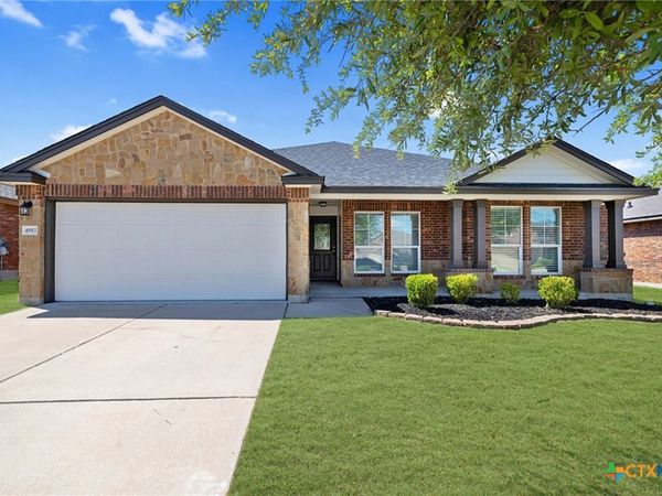 4911 Bridgewood Drive , Killeen, TX 76549
