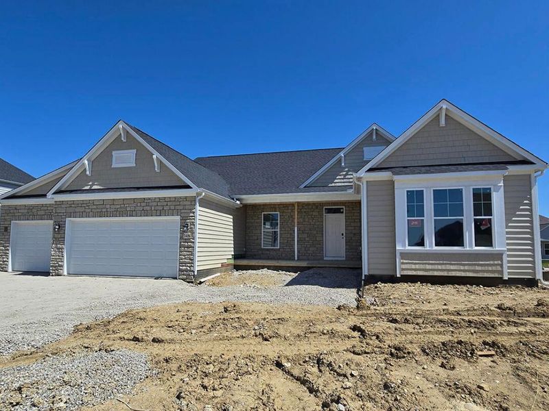 5486 Scotch Woods Drive , Grove City, OH 43123 Photo 1