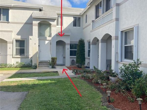 870 NE 212th Ter , Unit 3, Miami, FL 33179
