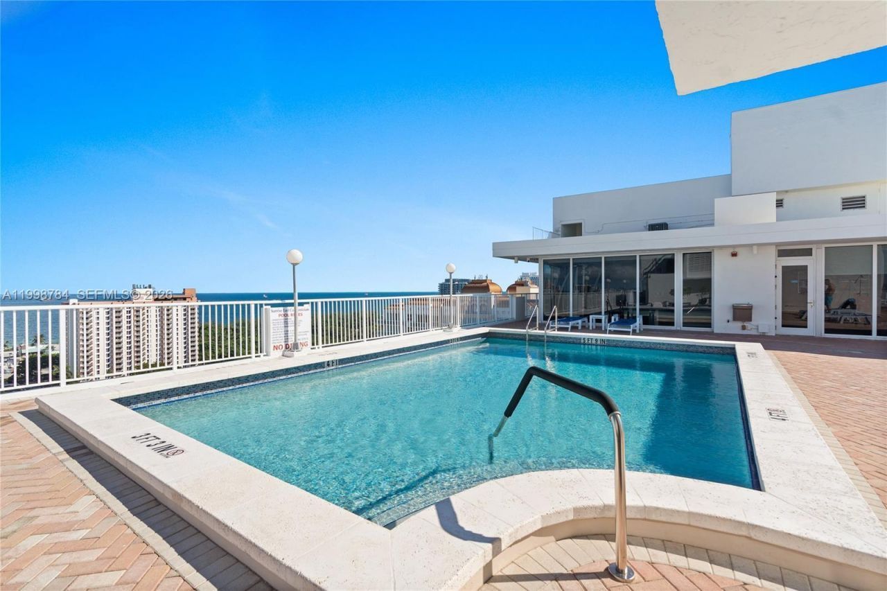 2800 E Sunrise Blvd, Unit 7F, Fort Lauderdale, FL 33304 Photo