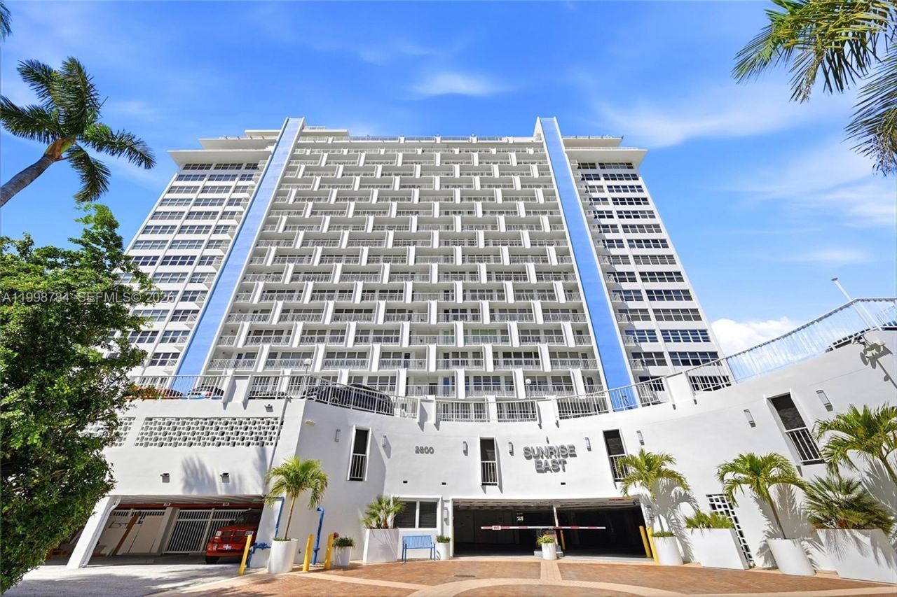 2800 E Sunrise Blvd, Unit 7F, Fort Lauderdale, FL 33304 Photo
